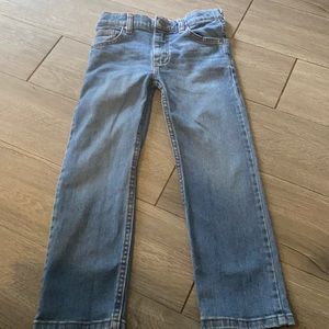 Boys Wrangler jeans